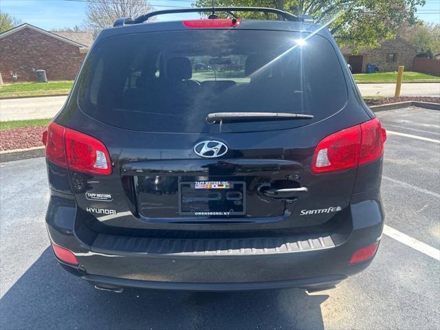 used 2009 Hyundai Santa Fe car, priced at $5,995