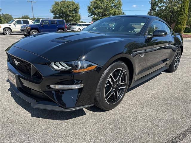 used 2023 Ford Mustang car, priced at $41,995