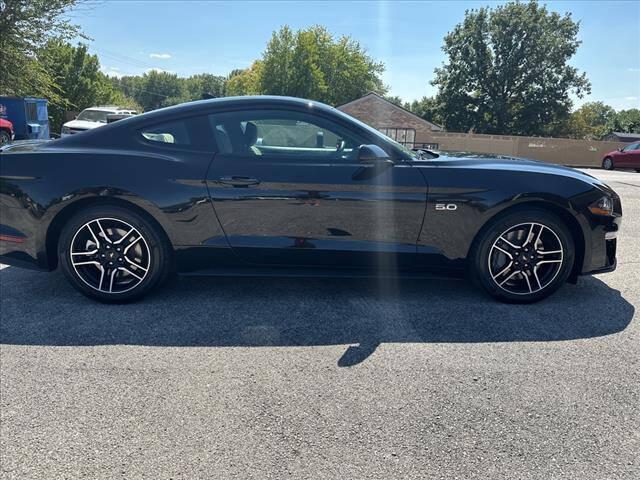 used 2023 Ford Mustang car, priced at $41,995