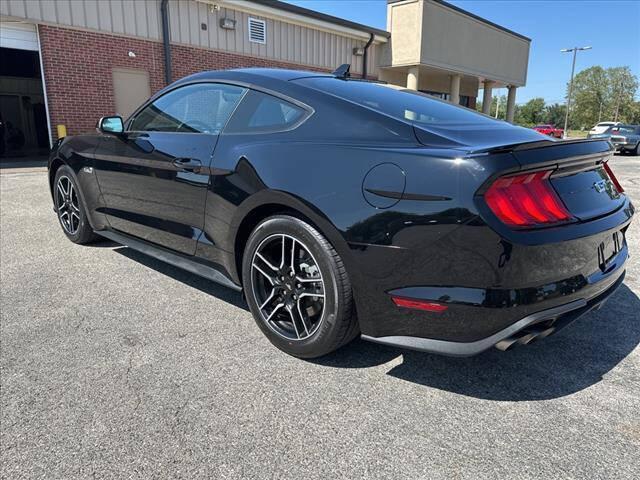 used 2023 Ford Mustang car, priced at $41,995