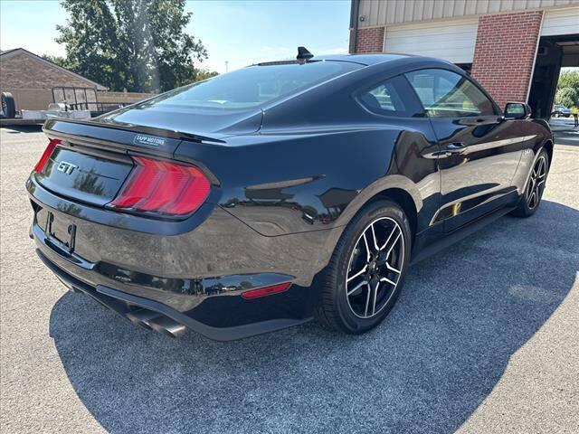 used 2023 Ford Mustang car, priced at $41,995