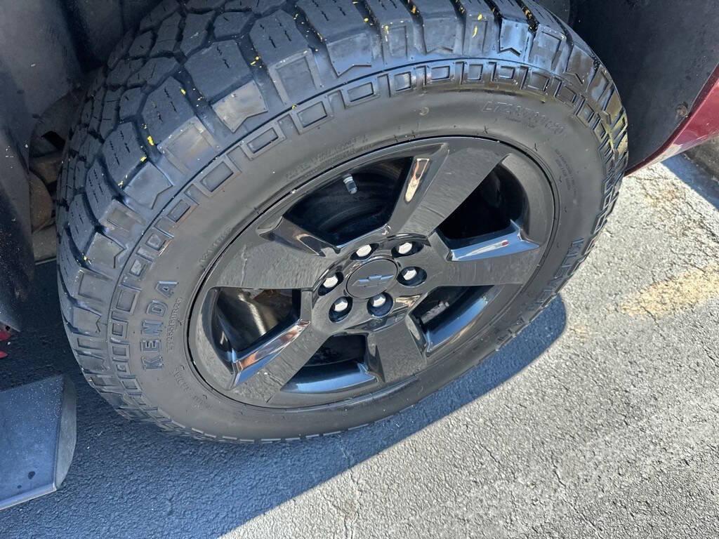 used 2007 Chevrolet Tahoe car, priced at $7,995