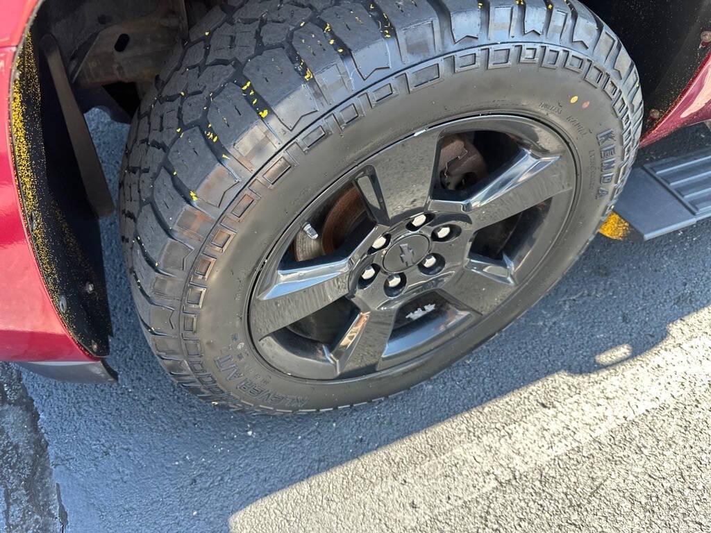 used 2007 Chevrolet Tahoe car, priced at $7,995