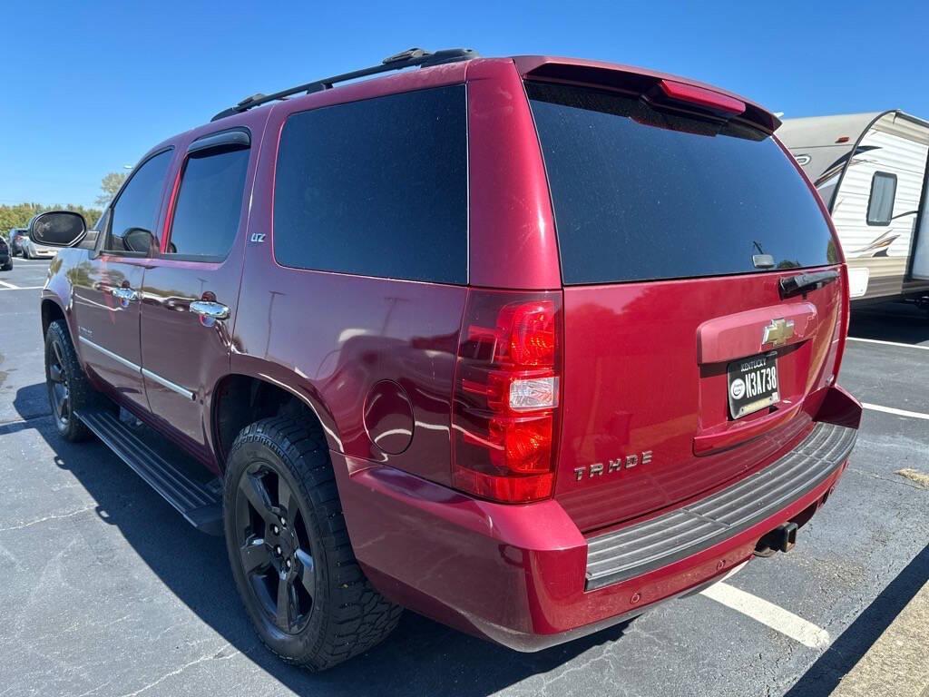 used 2007 Chevrolet Tahoe car, priced at $7,995