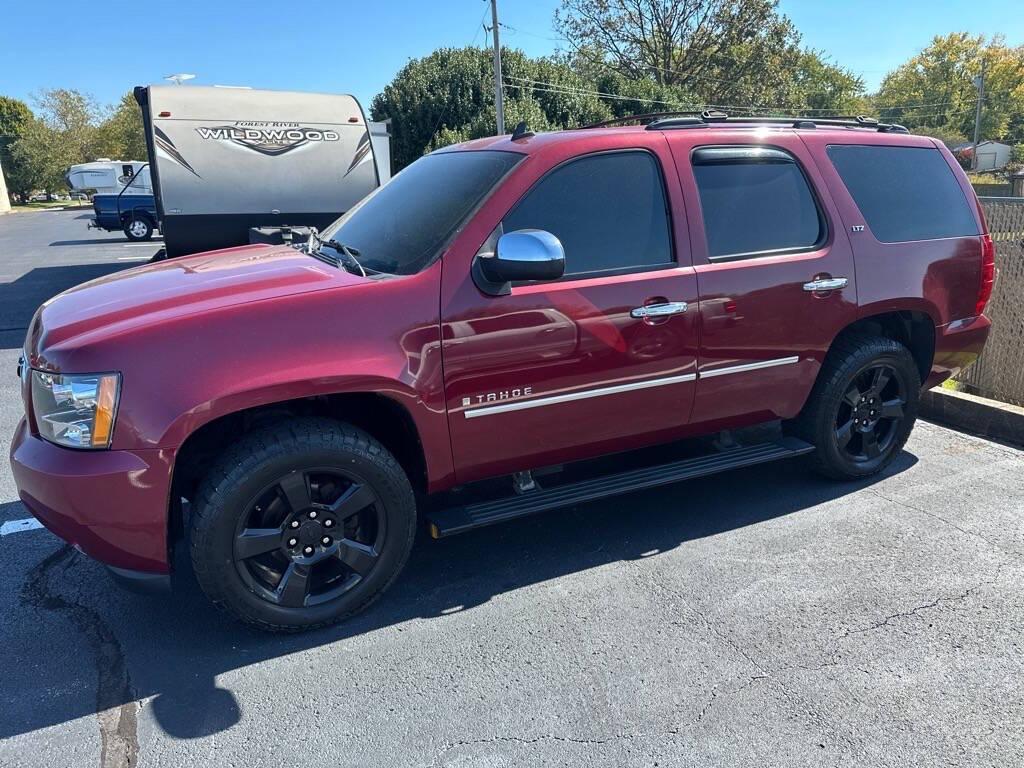 used 2007 Chevrolet Tahoe car, priced at $7,995