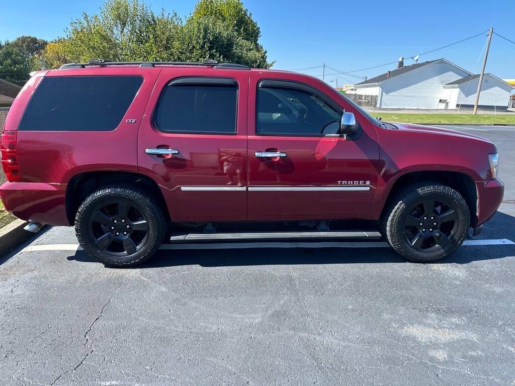 used 2007 Chevrolet Tahoe car, priced at $7,995