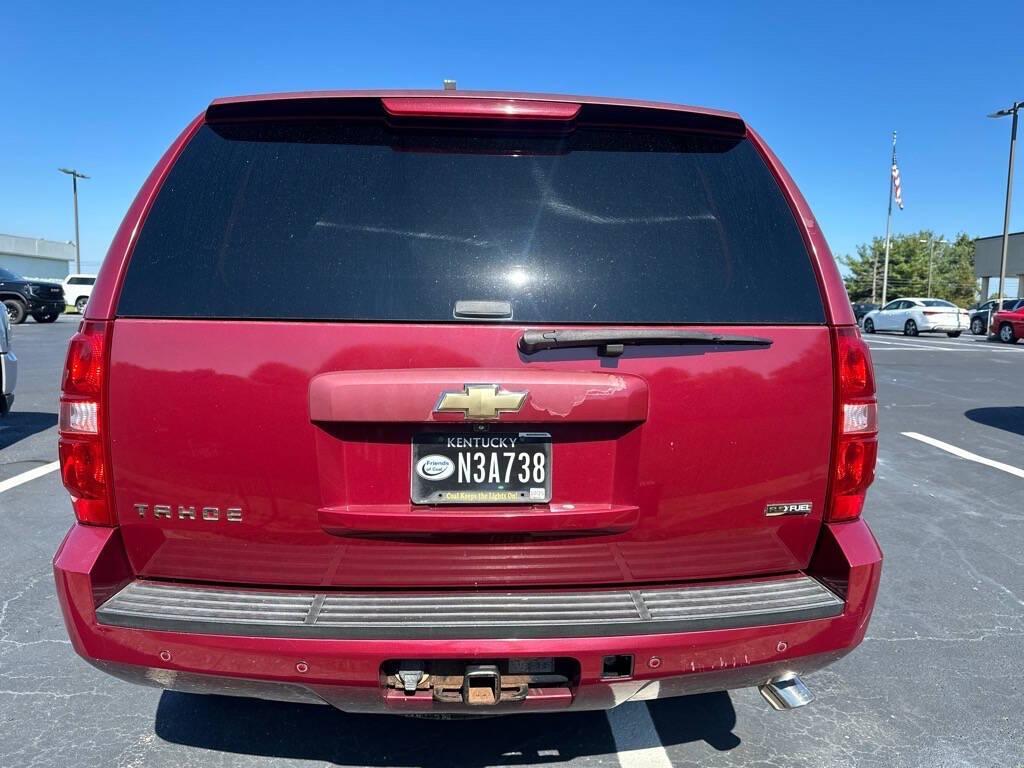used 2007 Chevrolet Tahoe car, priced at $7,995