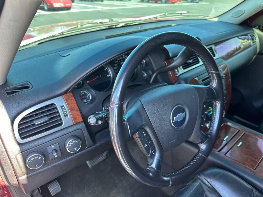 used 2007 Chevrolet Tahoe car, priced at $7,995