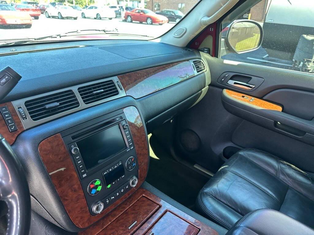 used 2007 Chevrolet Tahoe car, priced at $7,995