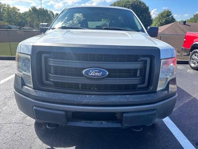 used 2013 Ford F-150 car, priced at $11,995