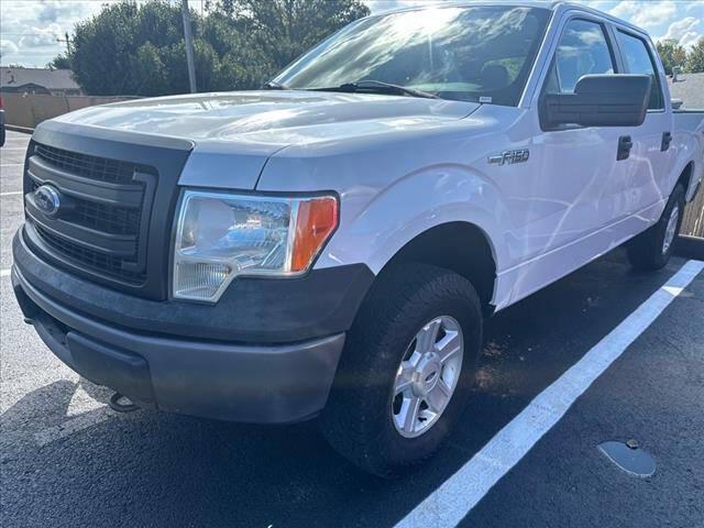 used 2013 Ford F-150 car, priced at $11,995