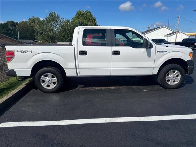 used 2013 Ford F-150 car, priced at $11,995