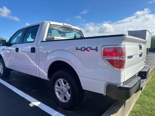 used 2013 Ford F-150 car, priced at $11,995