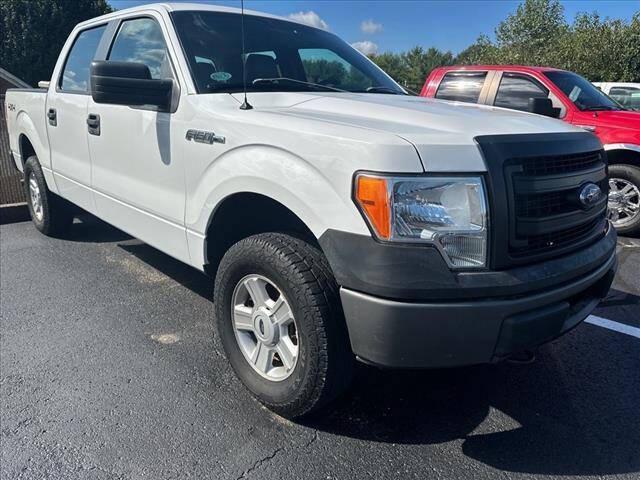 used 2013 Ford F-150 car, priced at $11,995