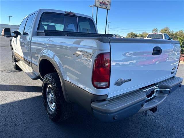 used 2004 Ford F-250 car, priced at $12,995