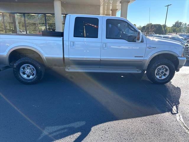 used 2004 Ford F-250 car, priced at $12,995