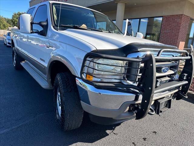 used 2004 Ford F-250 car, priced at $12,995