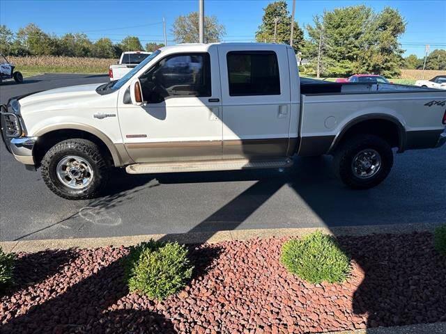 used 2004 Ford F-250 car, priced at $12,995