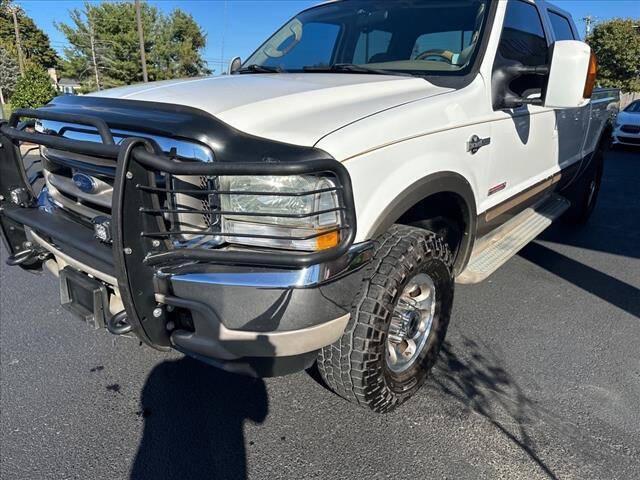 used 2004 Ford F-250 car, priced at $12,995