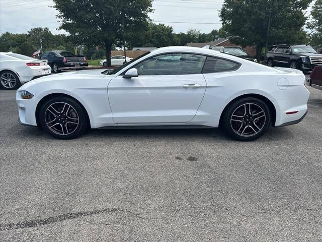 used 2022 Ford Mustang car, priced at $29,995