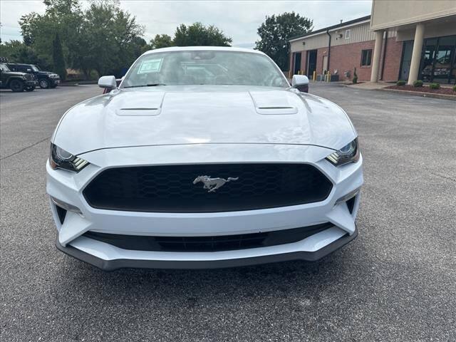 used 2022 Ford Mustang car, priced at $29,995