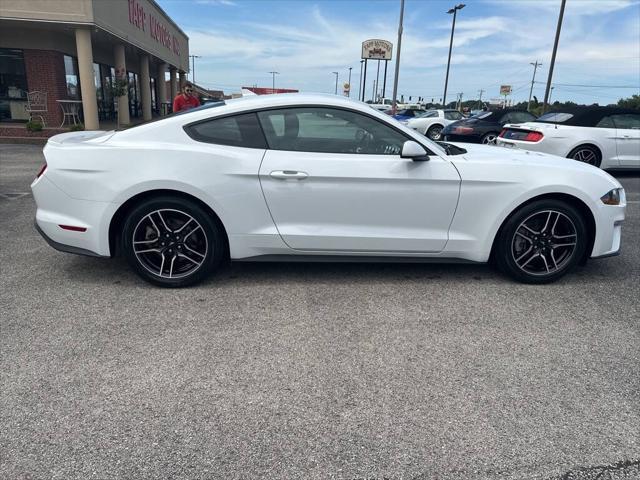 used 2022 Ford Mustang car, priced at $29,995