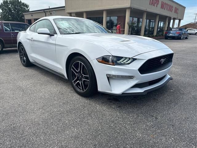 used 2022 Ford Mustang car, priced at $29,995