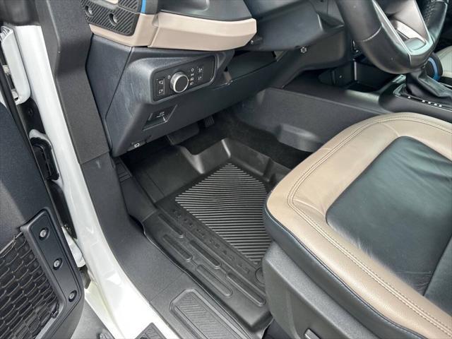 used 2022 Ford Bronco car, priced at $48,995