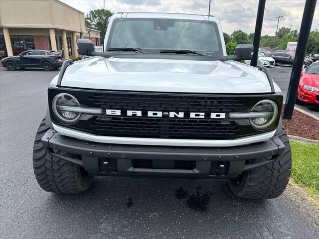 used 2022 Ford Bronco car, priced at $48,995