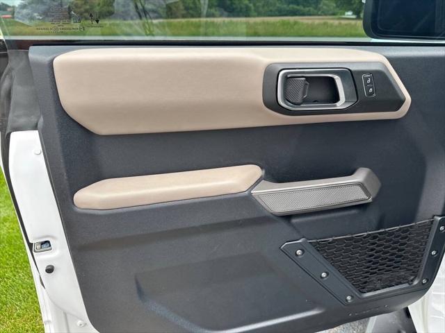 used 2022 Ford Bronco car, priced at $48,995