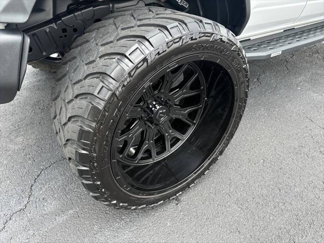 used 2022 Ford Bronco car, priced at $48,995