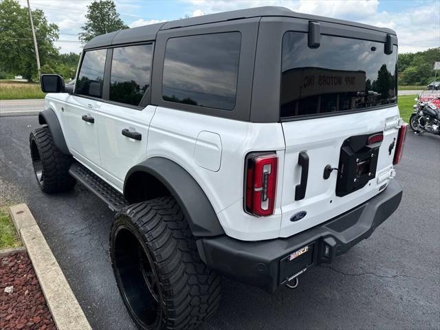 used 2022 Ford Bronco car, priced at $48,995