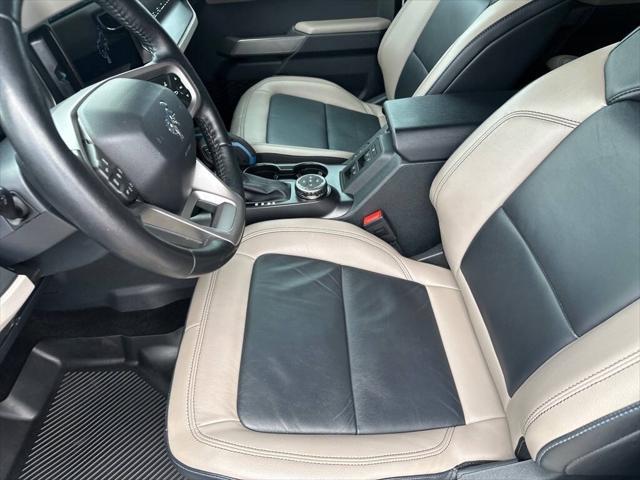 used 2022 Ford Bronco car, priced at $48,995