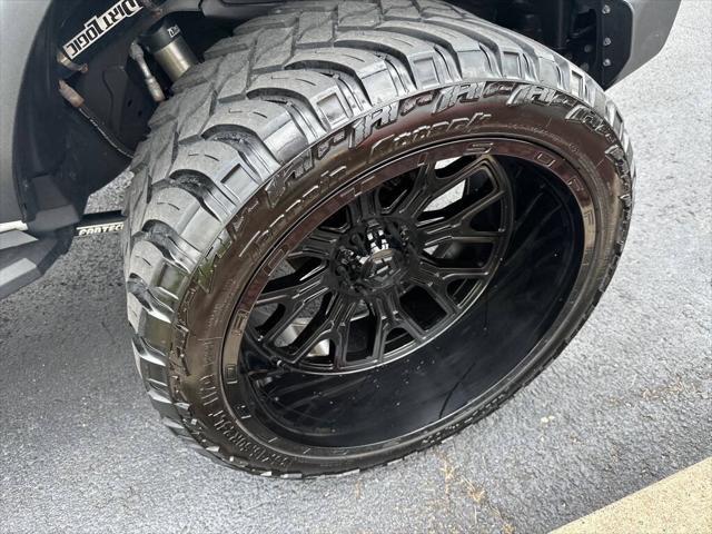 used 2022 Ford Bronco car, priced at $48,995
