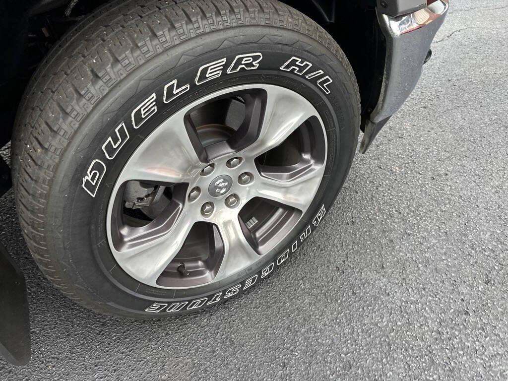 used 2019 Ram 1500 car, priced at $39,995