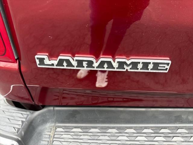 used 2019 Ram 1500 car, priced at $39,995