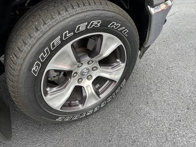 used 2019 Ram 1500 car, priced at $39,995
