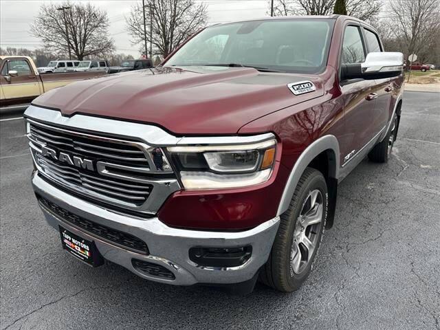 used 2019 Ram 1500 car, priced at $41,995