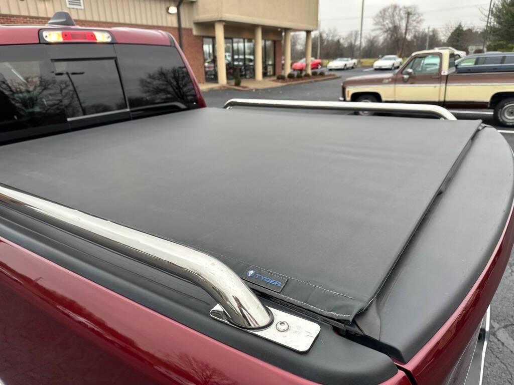 used 2019 Ram 1500 car, priced at $39,995