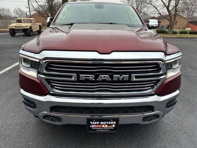 used 2019 Ram 1500 car, priced at $41,995