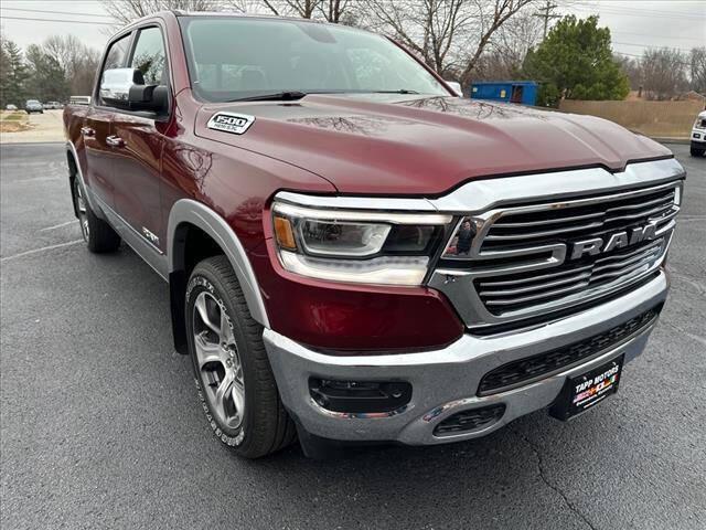 used 2019 Ram 1500 car, priced at $41,995