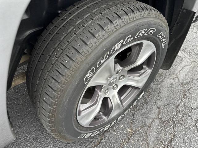 used 2019 Ram 1500 car, priced at $39,995