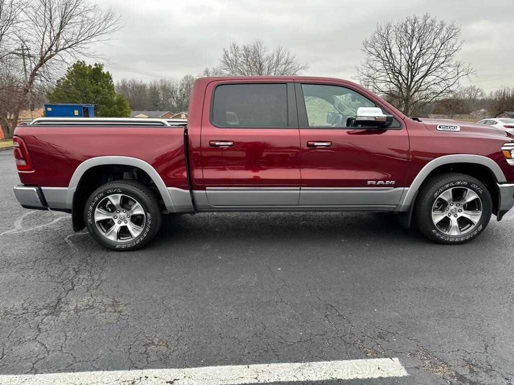 used 2019 Ram 1500 car, priced at $39,995