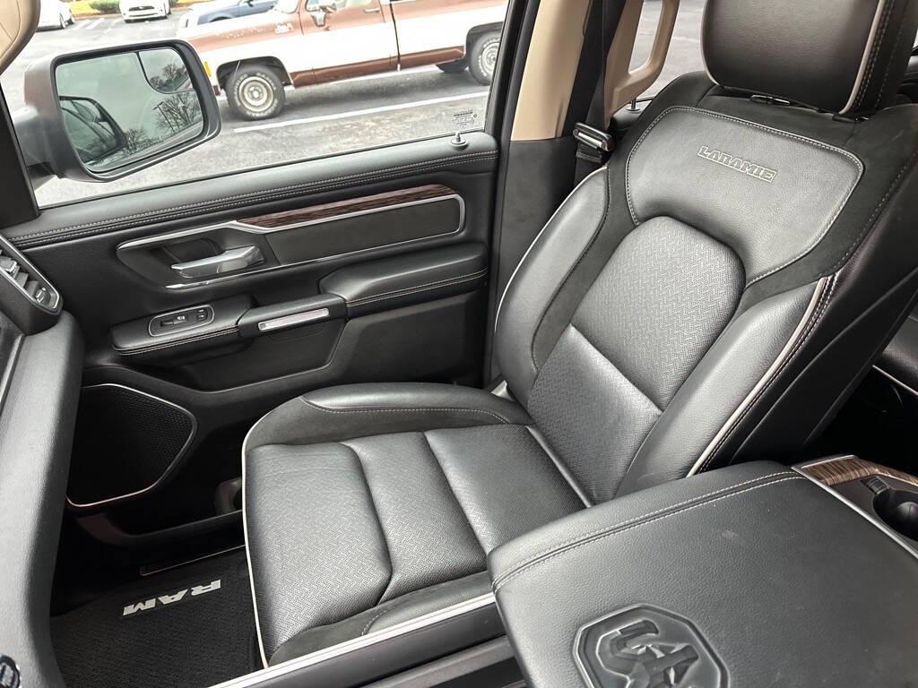 used 2019 Ram 1500 car, priced at $39,995