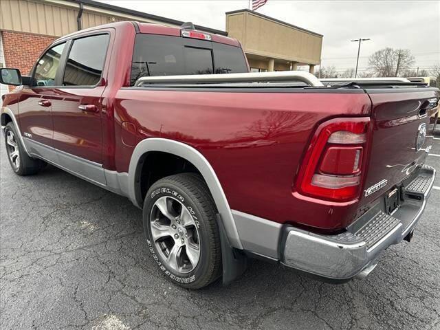 used 2019 Ram 1500 car, priced at $41,995