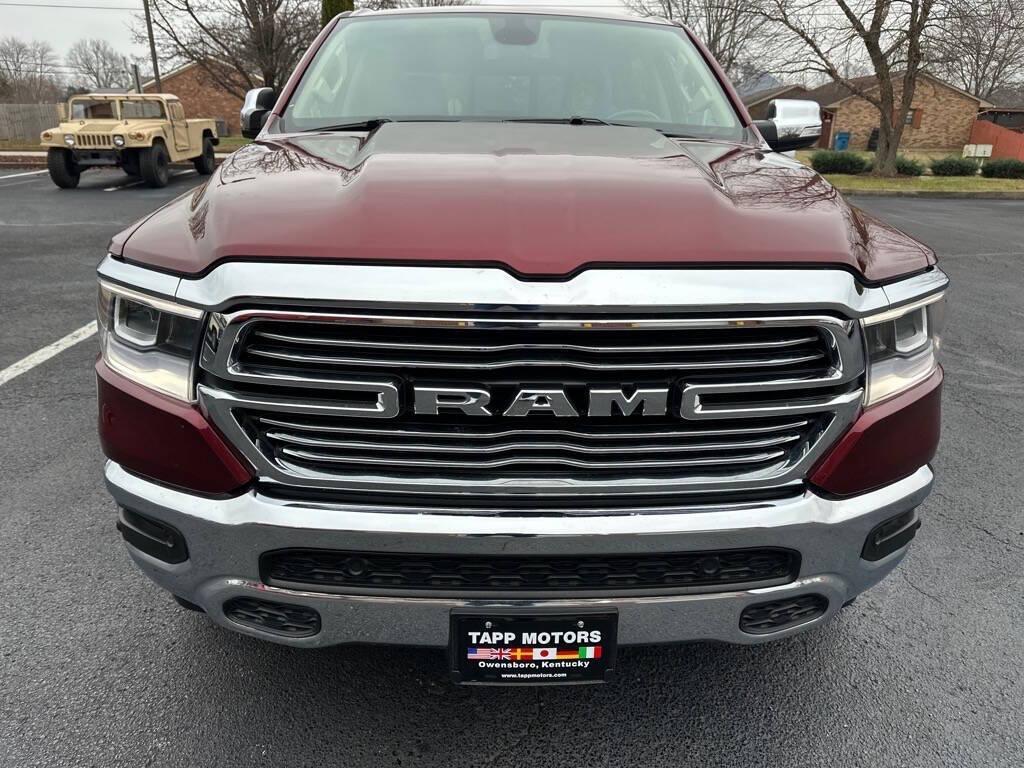 used 2019 Ram 1500 car, priced at $39,995