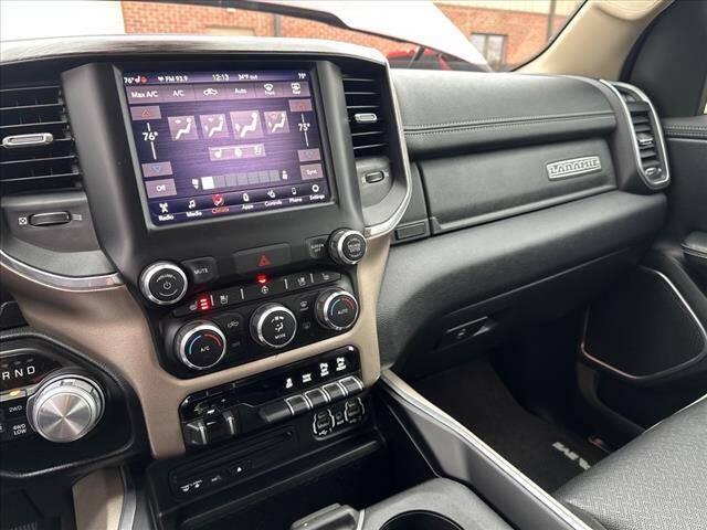 used 2019 Ram 1500 car, priced at $41,995