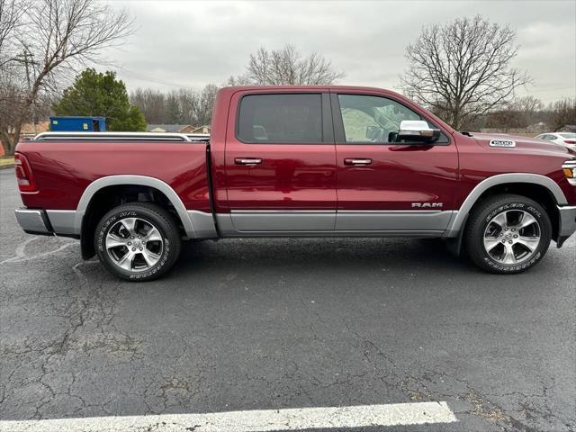 used 2019 Ram 1500 car, priced at $39,995