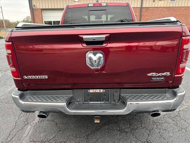 used 2019 Ram 1500 car, priced at $41,995