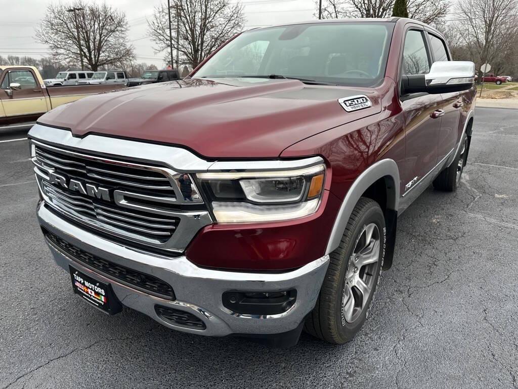 used 2019 Ram 1500 car, priced at $39,995